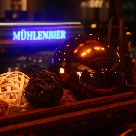 ホテル Bescheider Muehle