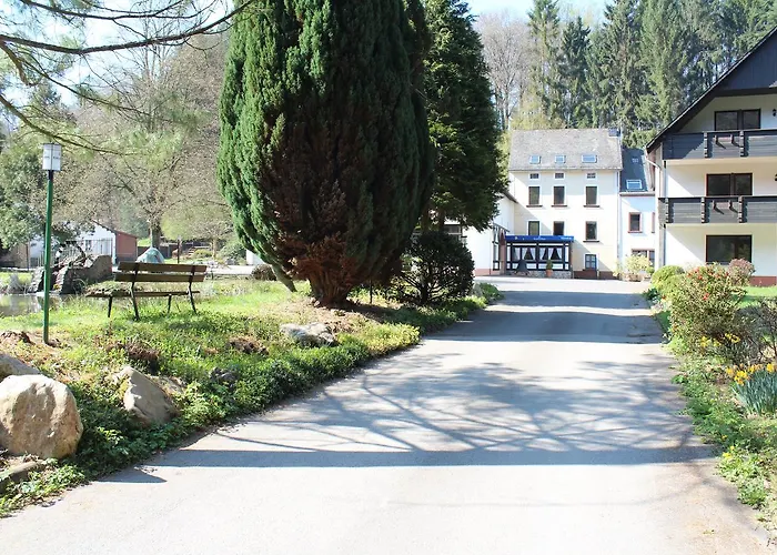 Otel Bescheider Muehle 3*