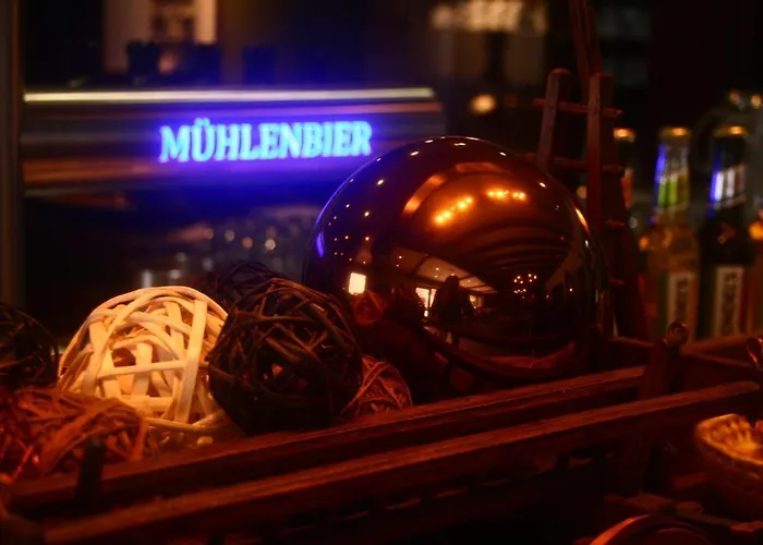 Hotel Bescheider Muehle