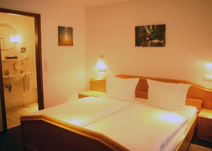 Hotel Bescheider Muehle Bescheid